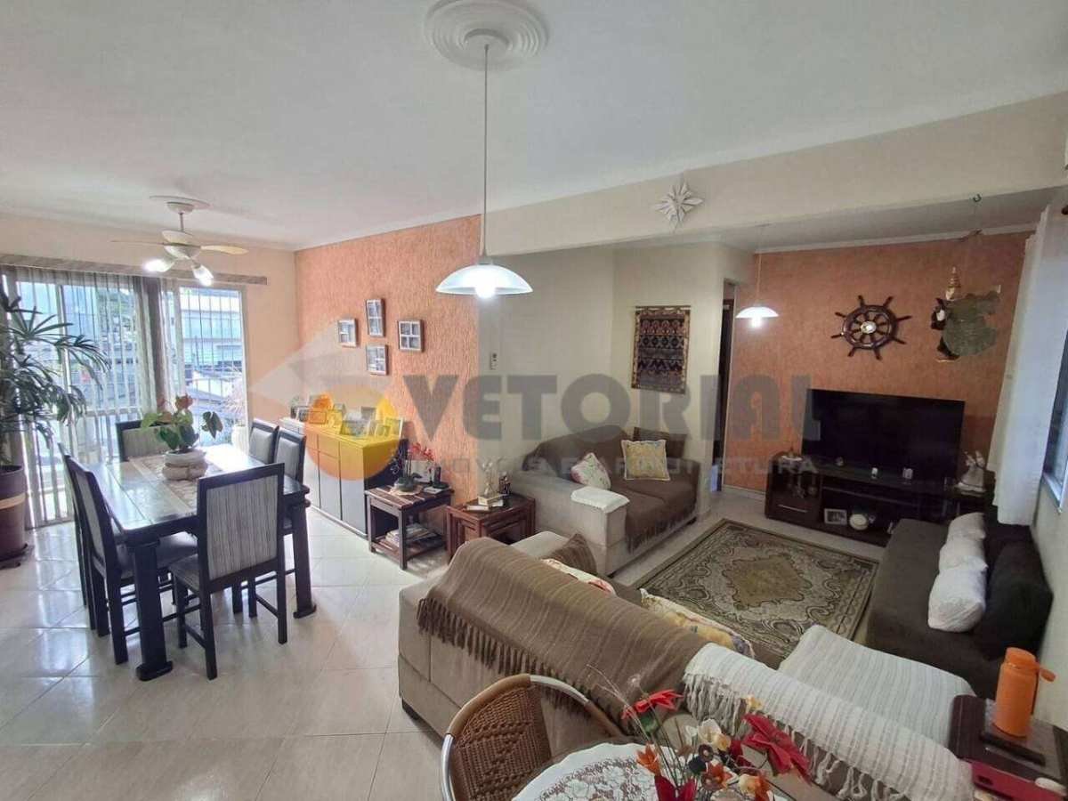 Apartamento à venda com 2 quartos, 116m² - Centro,Caraguatatuba