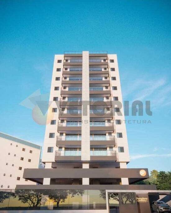Apartamento à venda com 2 quartos, 77m² - Martim de Sá,Caraguatatuba