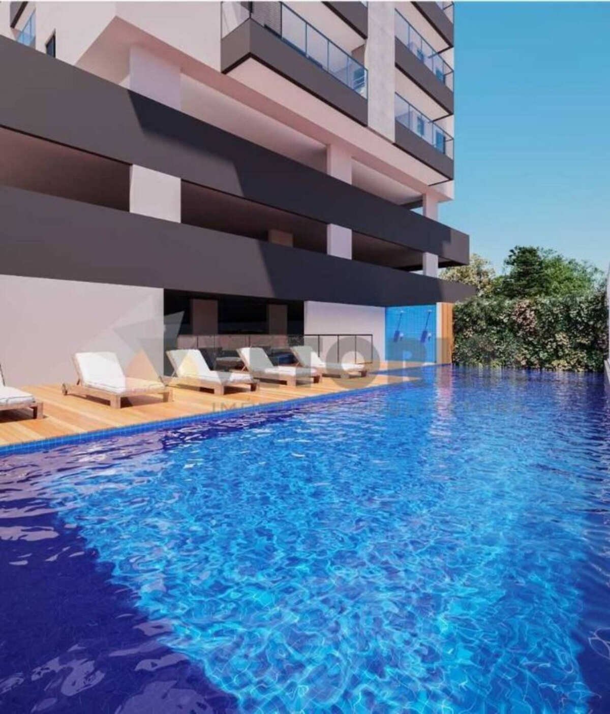 Apartamento à venda com 2 quartos, 77m² - Martim de Sá,Caraguatatuba