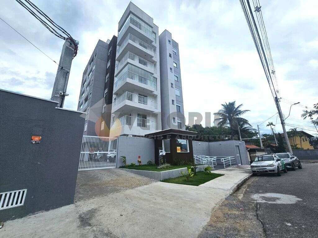 Apartamento à venda com 3 quartos, 82m² - Porto Novo,Caraguatatuba