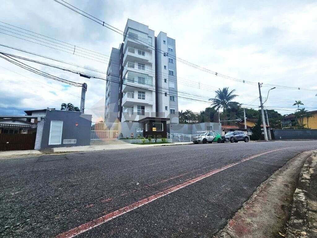 Apartamento à venda com 3 quartos, 82m² - Porto Novo,Caraguatatuba