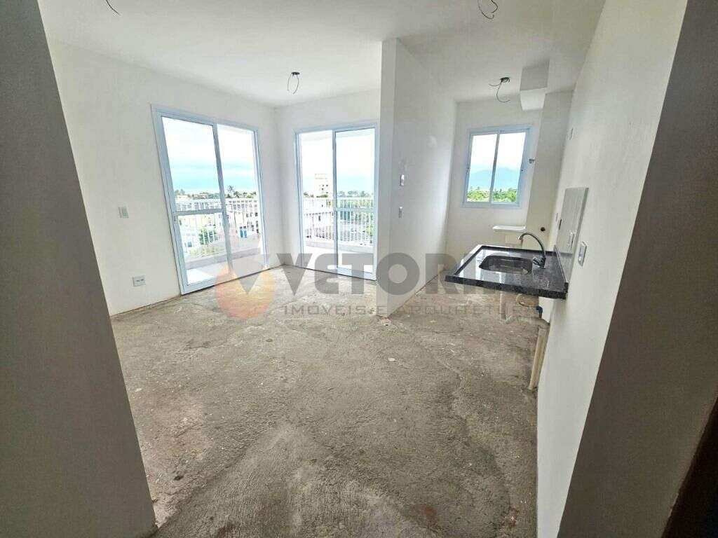  - Apartamento à venda em Caraguatatuba, Porto Novo, com 3 quartos, 82m²