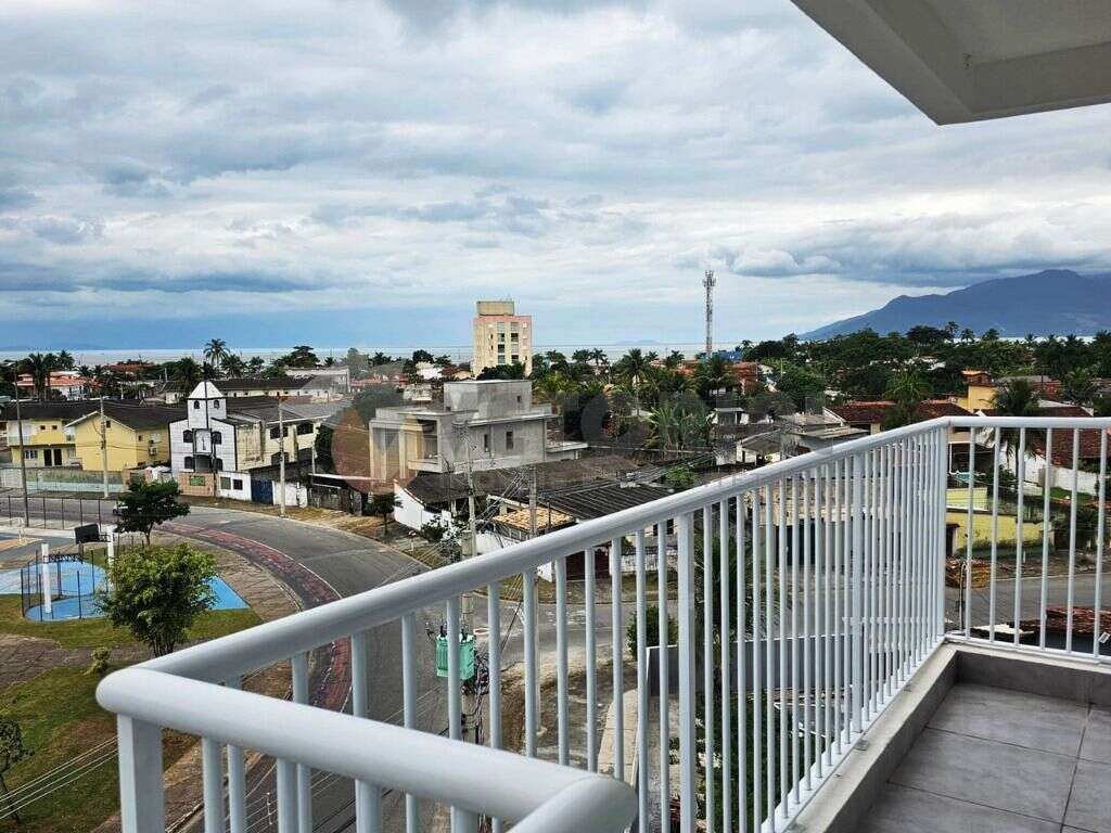 Apartamento à venda com 3 quartos, 82m² - Porto Novo,Caraguatatuba