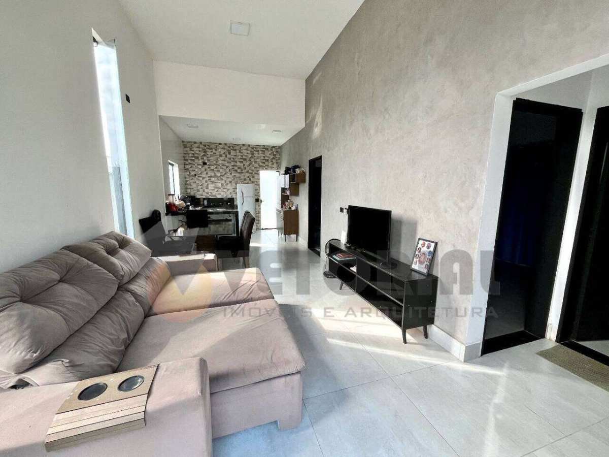  - Casa à venda em Caraguatatuba, Balneário Recanto do Sol, com 3 quartos, 83m²
