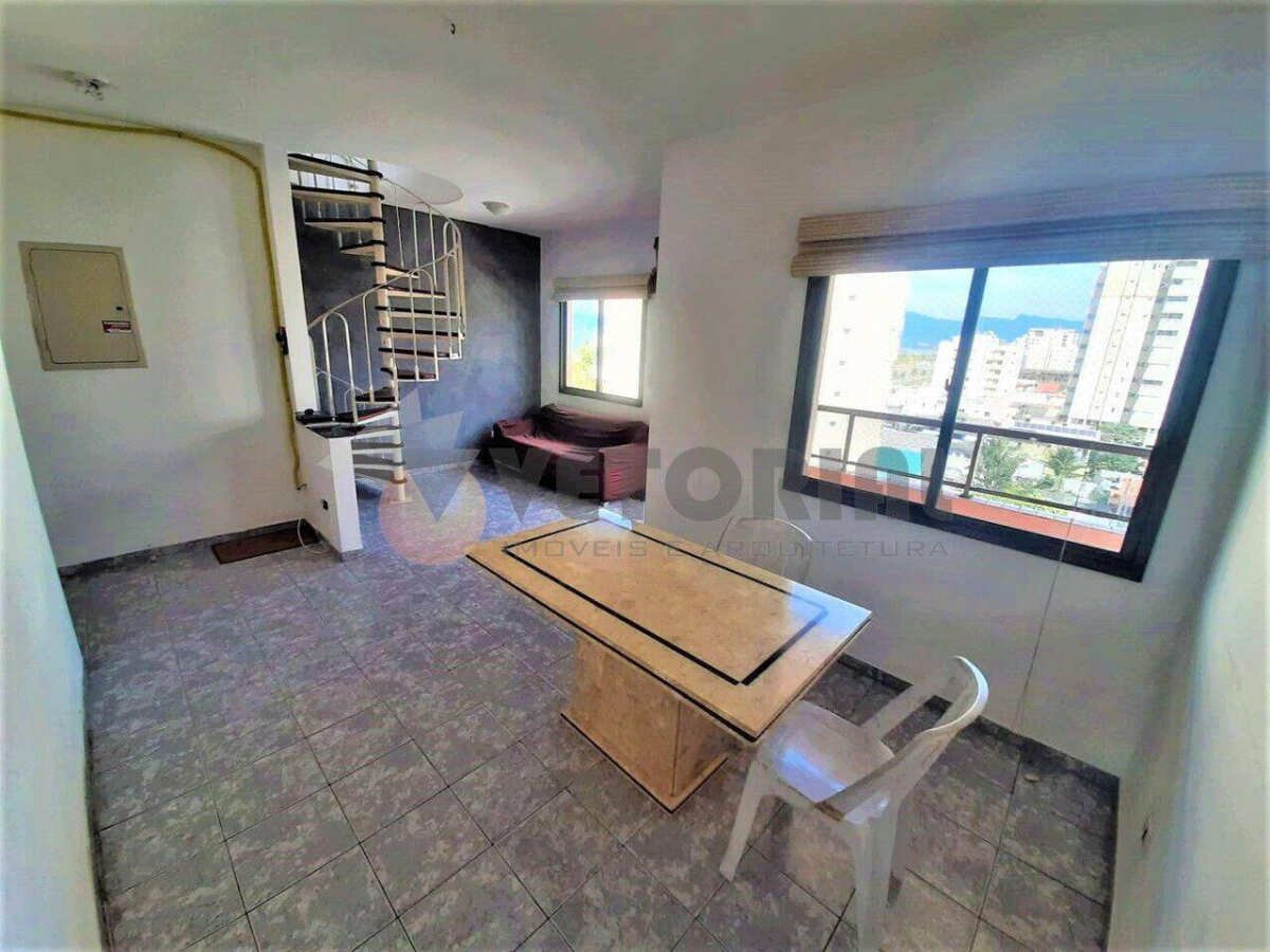Cobertura à venda com 3 quartos, 220m² - Indaiá,Caraguatatuba