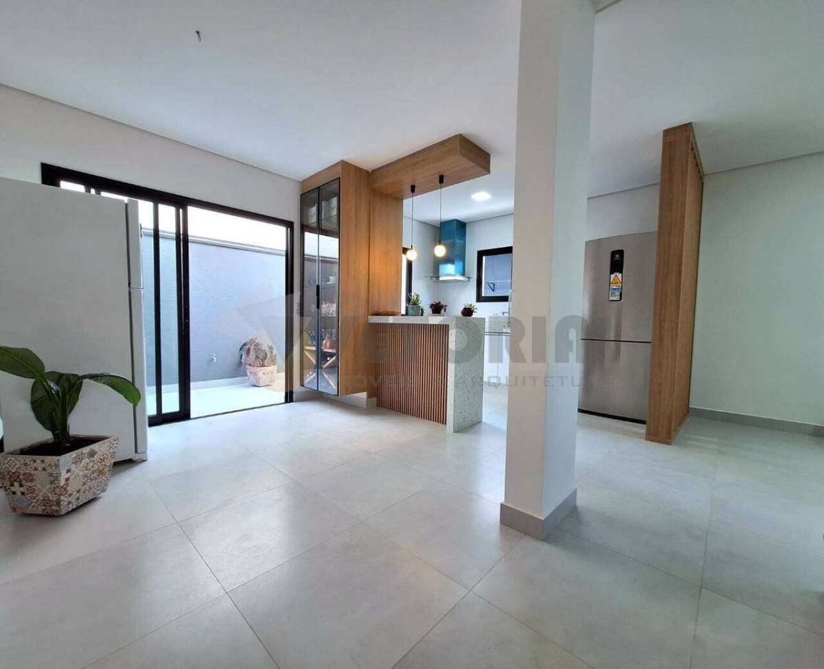 Sobrado em condomínio à venda com 3 quartos, 144m² - Balneário Copacabana,Caraguatatuba