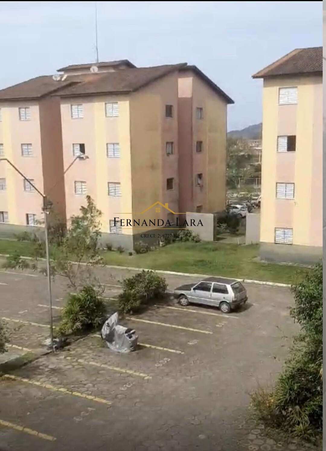 Apartamento à venda em Peruíbe, Santa Izabel, com 2 quartos, 42m² - Fernanda Lara Corretora