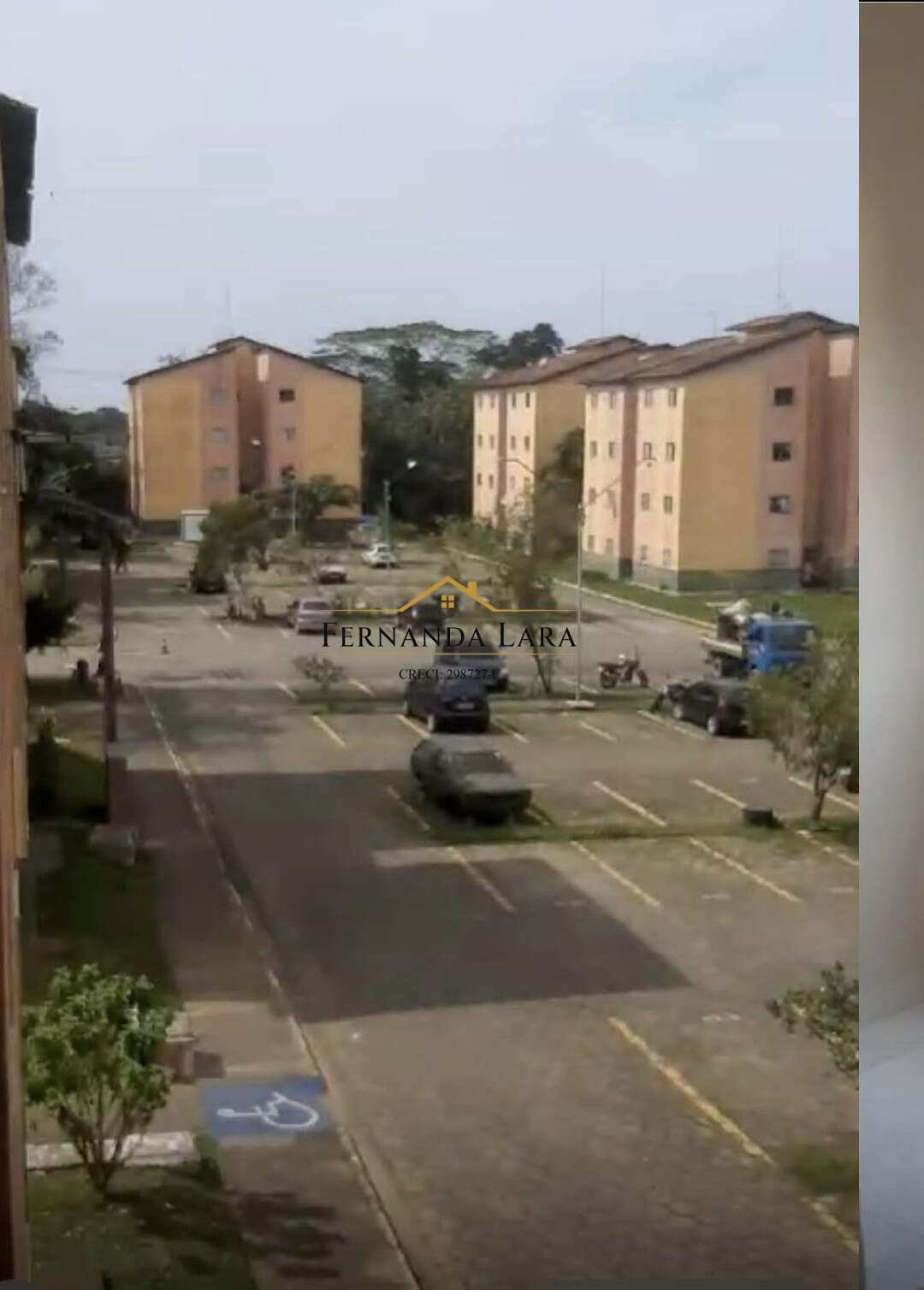 Apartamento à venda em Peruíbe, Santa Izabel, com 2 quartos, 42m² - Fernanda Lara Corretora