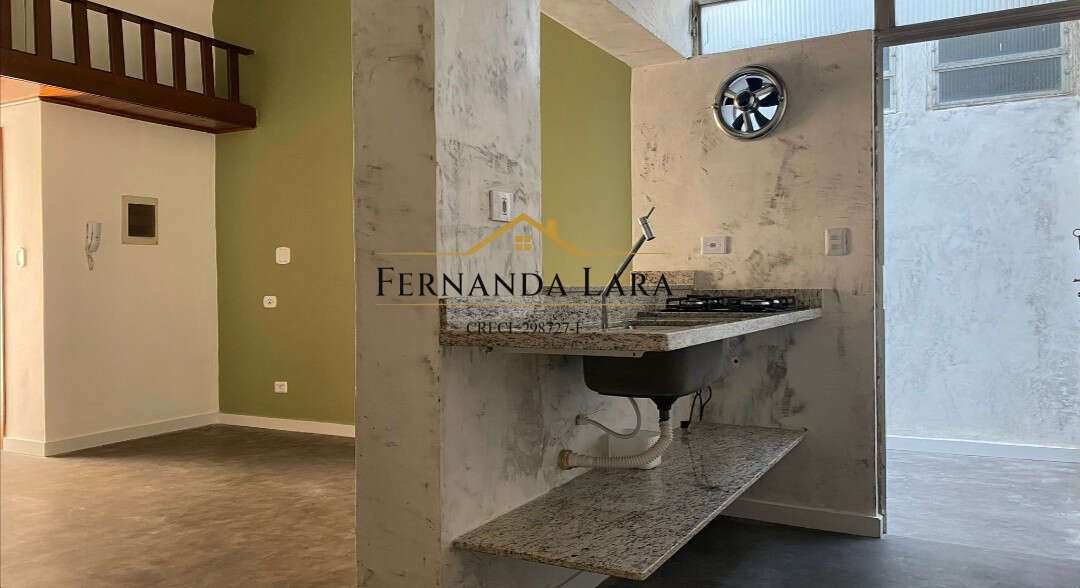 Apartamento em Peruíbe, Centro, com 1 quarto, 56m² - Fernanda Lara Corretora