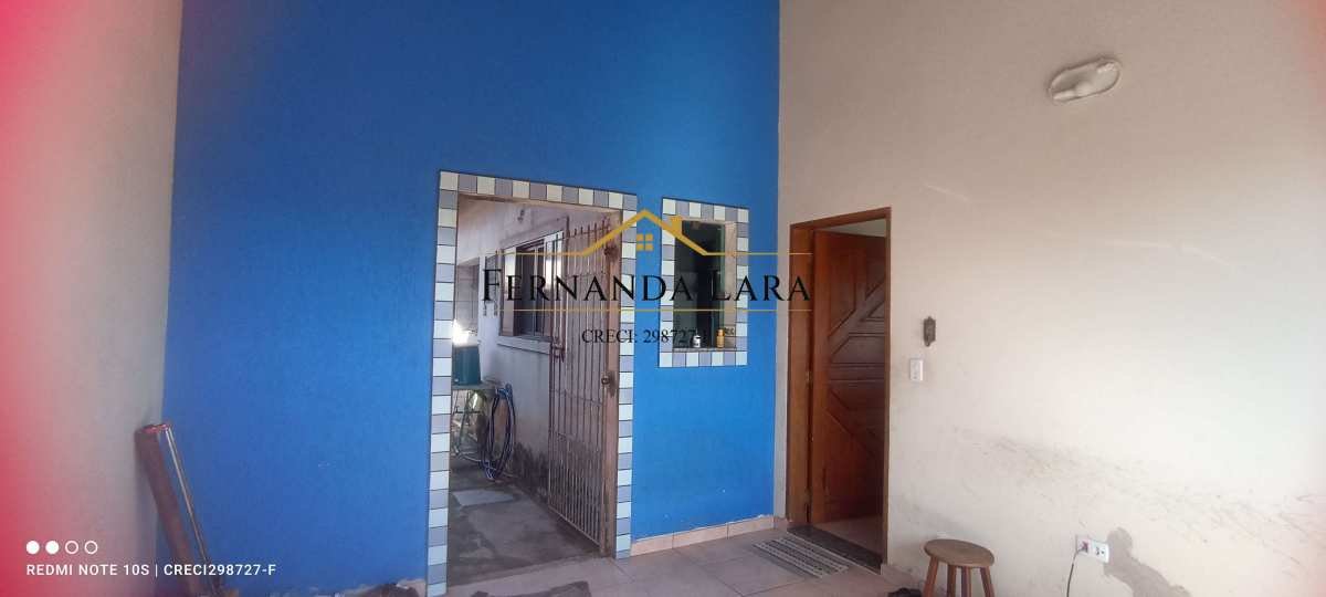 Casa à venda em Peruíbe, São João Batista 2, com 3 quartos, 110m² - Fernanda Lara Corretora