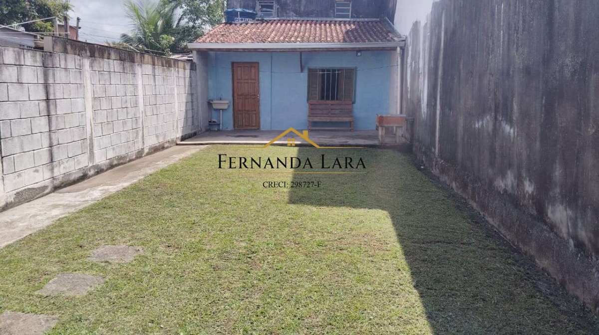 Casa à venda em Peruíbe, Arpoador, com 1 quarto, 150m² - Fernanda Lara Corretora