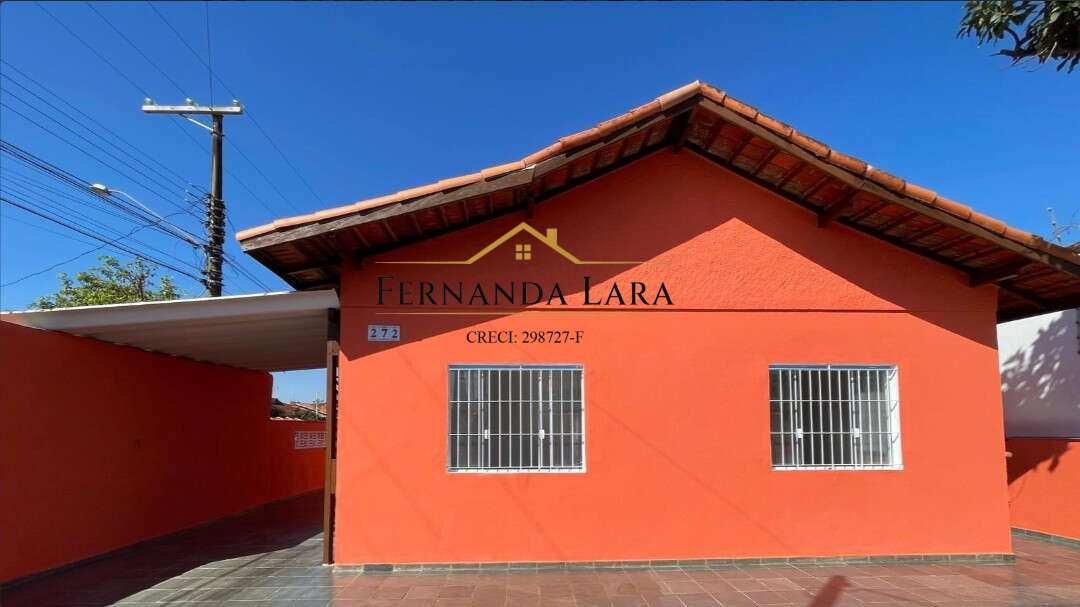 Casa à venda em Peruíbe, Balneário Stella Maris, com 2 quartos, 192m² - Fernanda Lara Corretora