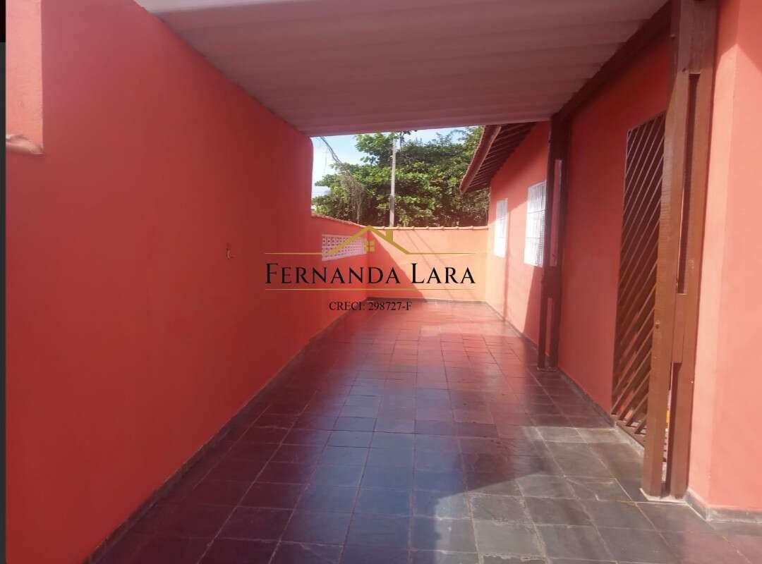 Casa à venda em Peruíbe, Balneário Stella Maris, com 2 quartos, 192m² - Fernanda Lara Corretora