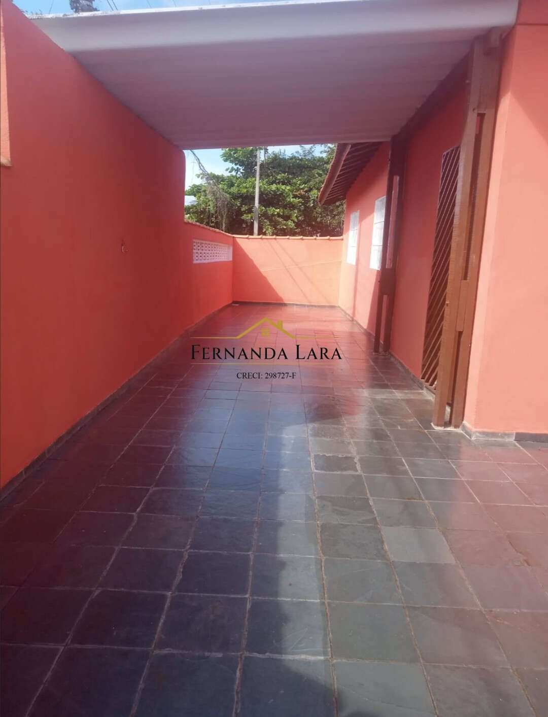 Casa à venda em Peruíbe, Balneário Stella Maris, com 2 quartos, 192m² - Fernanda Lara Corretora