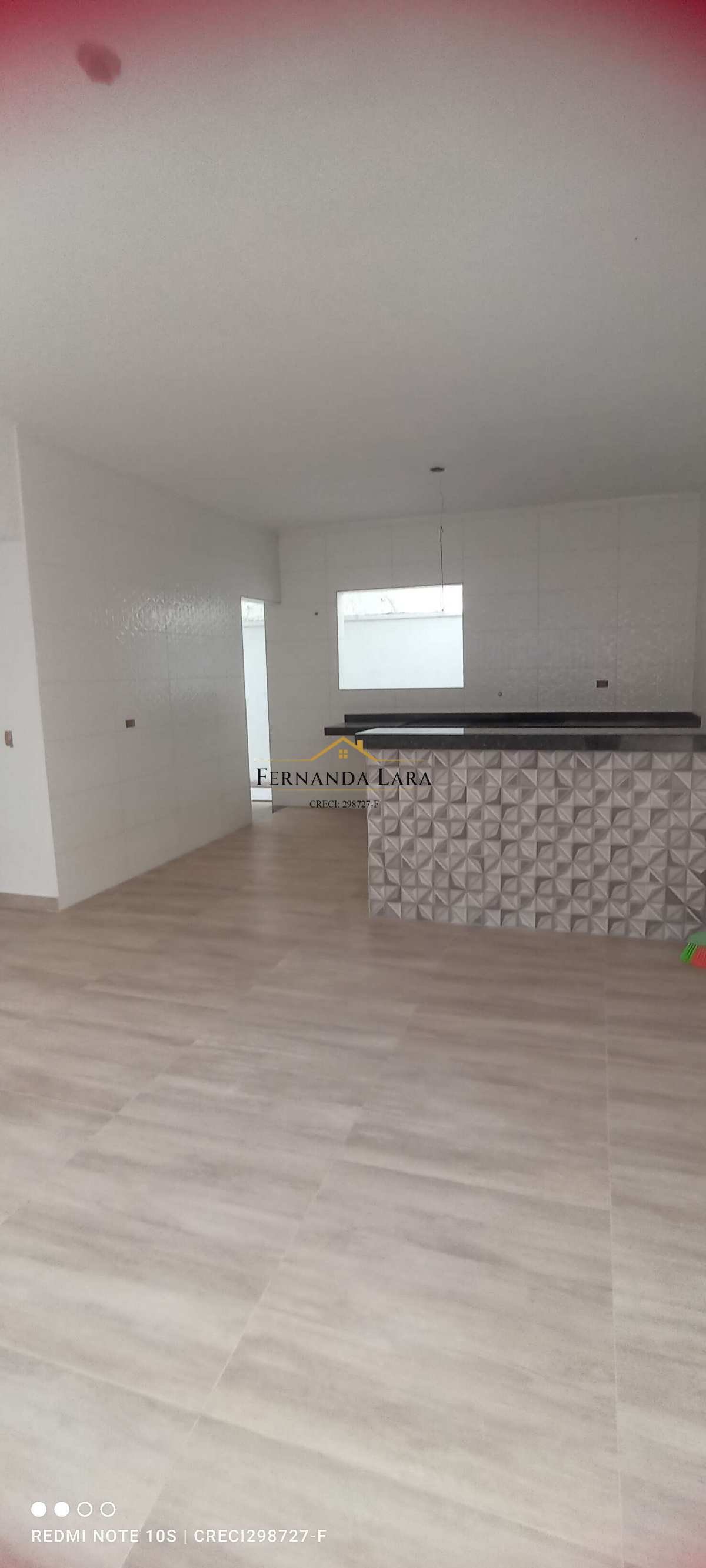 Casa à venda em Peruíbe, Belmira Novaes, com 2 quartos, 110m² - Fernanda Lara Corretora