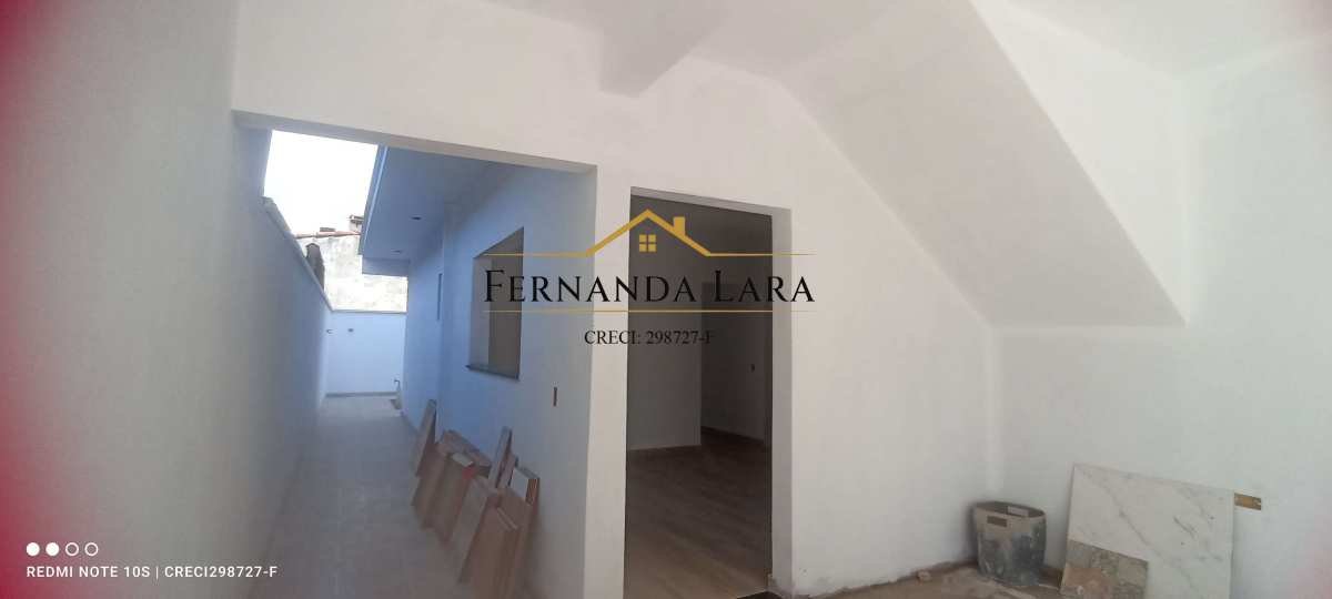 Casa à venda em Peruíbe, Belmira Novaes, com 2 quartos, 110m² - Fernanda Lara Corretora