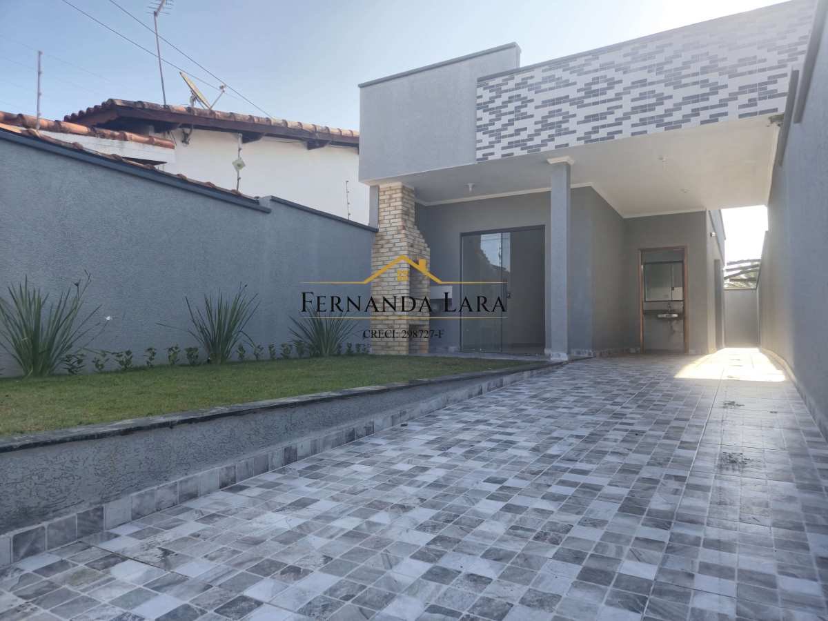 Casa à venda em Peruíbe, Cidade Nova Peruíbe, com 2 quartos, 70m²