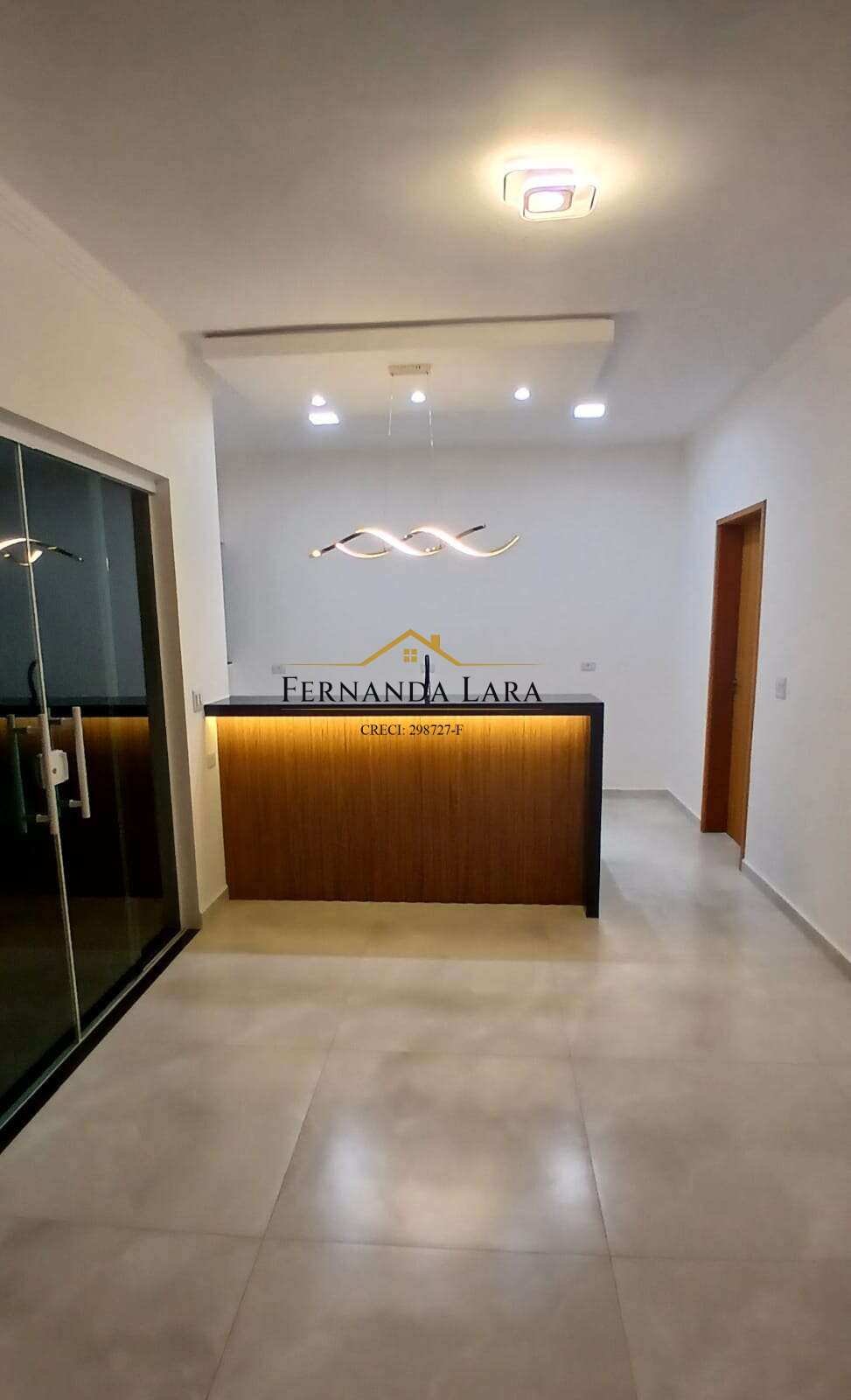 Casa à venda em Peruíbe, Cidade Nova Peruíbe, com 2 quartos, 165m² - Fernanda Lara Corretora