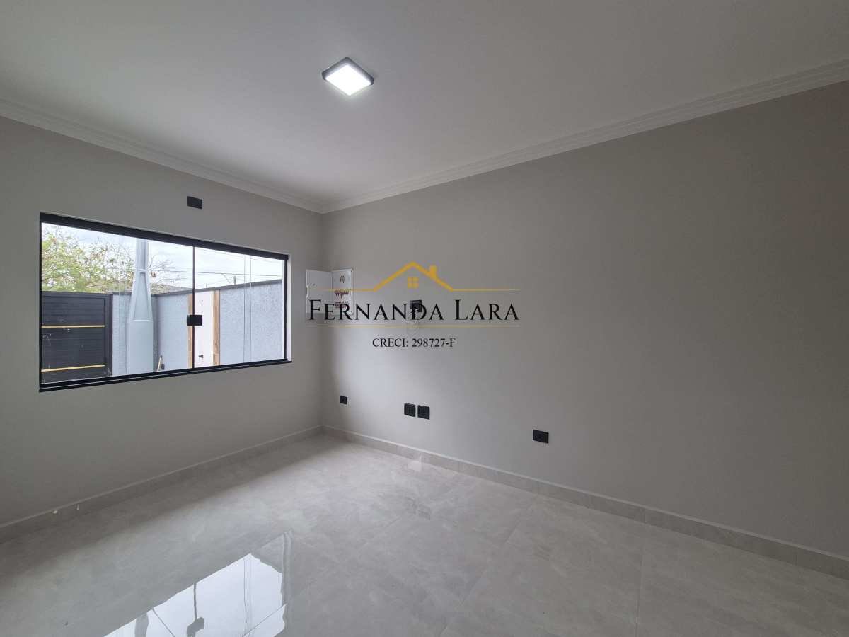 Casa à venda em Peruíbe, Cidade Nova Peruíbe, com 3 quartos, 115m² - Fernanda Lara Corretora