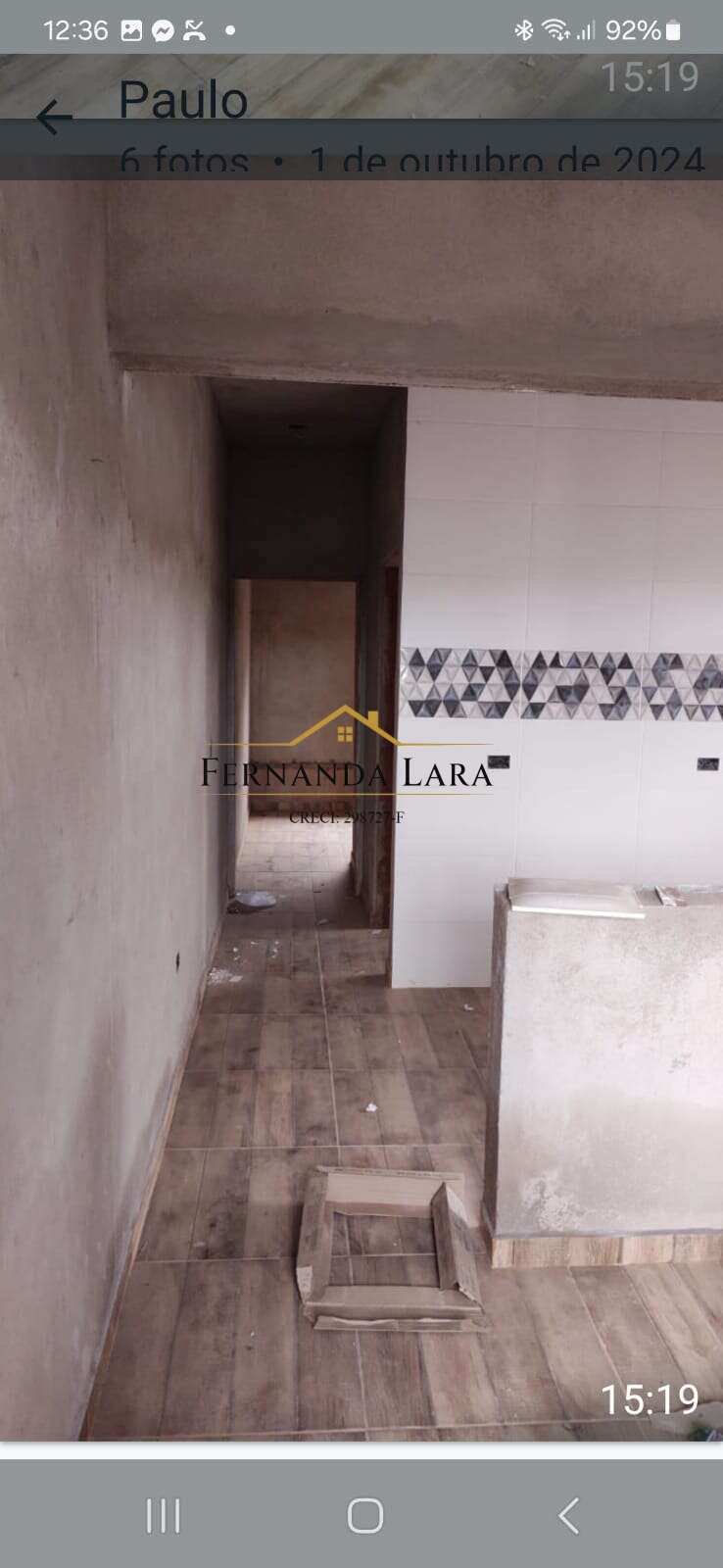 Casa à venda em Peruíbe, Estância dos Eucaliptos, com 2 quartos, 61m² - Fernanda Lara Corretora