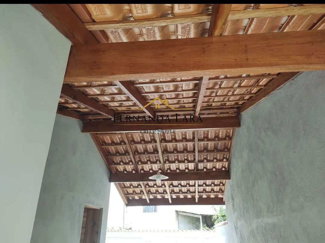 Casa à venda em Peruíbe, Estância dos Eucaliptos, com 2 quartos, 90m² - Fernanda Lara Corretora