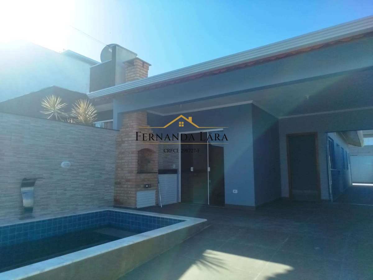 Casa à venda em Peruíbe, Flora Rica 2, com 2 quartos, 82m² - Fernanda Lara Corretora