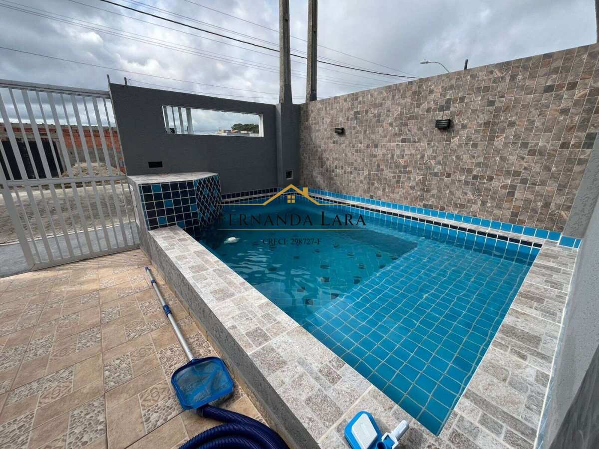 Casa à venda em Peruíbe, Flora Rica 2, com 2 quartos, 86m² - Fernanda Lara Corretora
