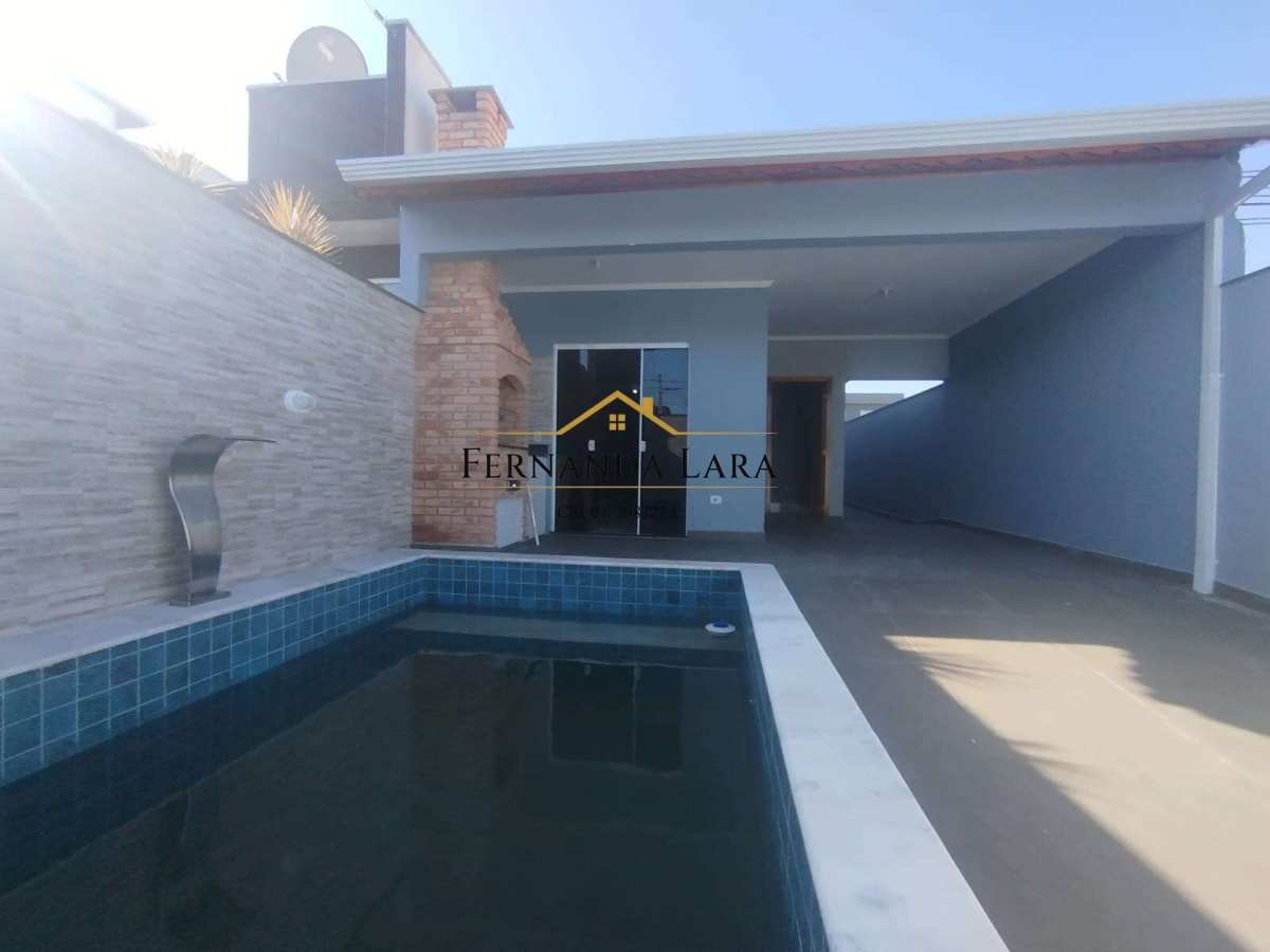 Casa à venda em Peruíbe, Flora Rica 2, com 2 quartos, 82m² - Fernanda Lara Corretora