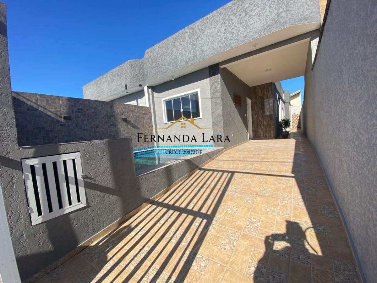 Casa à venda em Peruíbe, Flora Rica 2, com 2 quartos, 86m² - Fernanda Lara Corretora