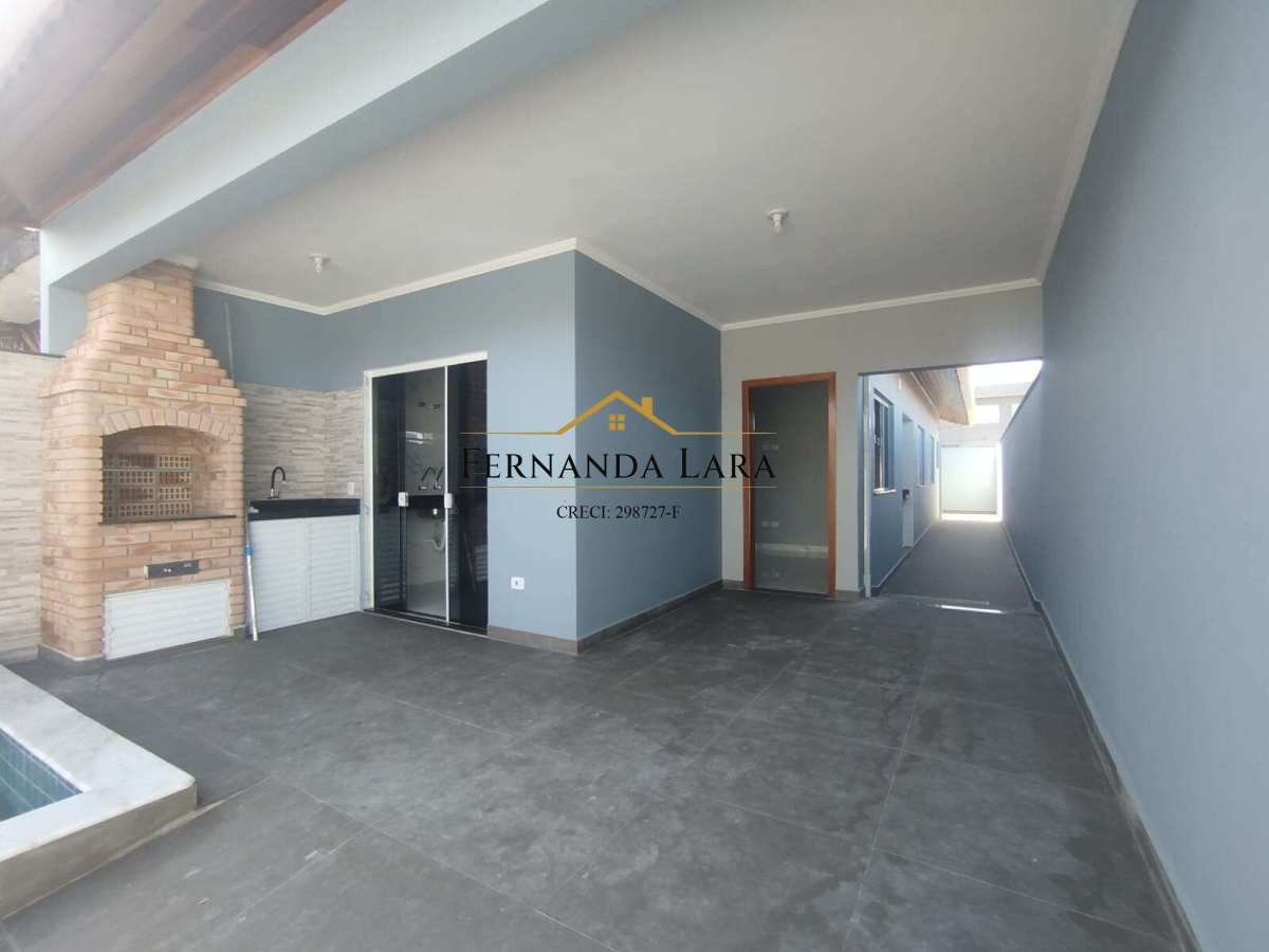 Casa à venda em Peruíbe, Flora Rica 2, com 2 quartos, 82m² - Fernanda Lara Corretora