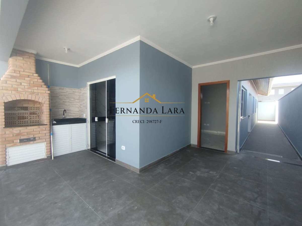 Casa à venda em Peruíbe, Flora Rica 2, com 2 quartos, 82m² - Fernanda Lara Corretora