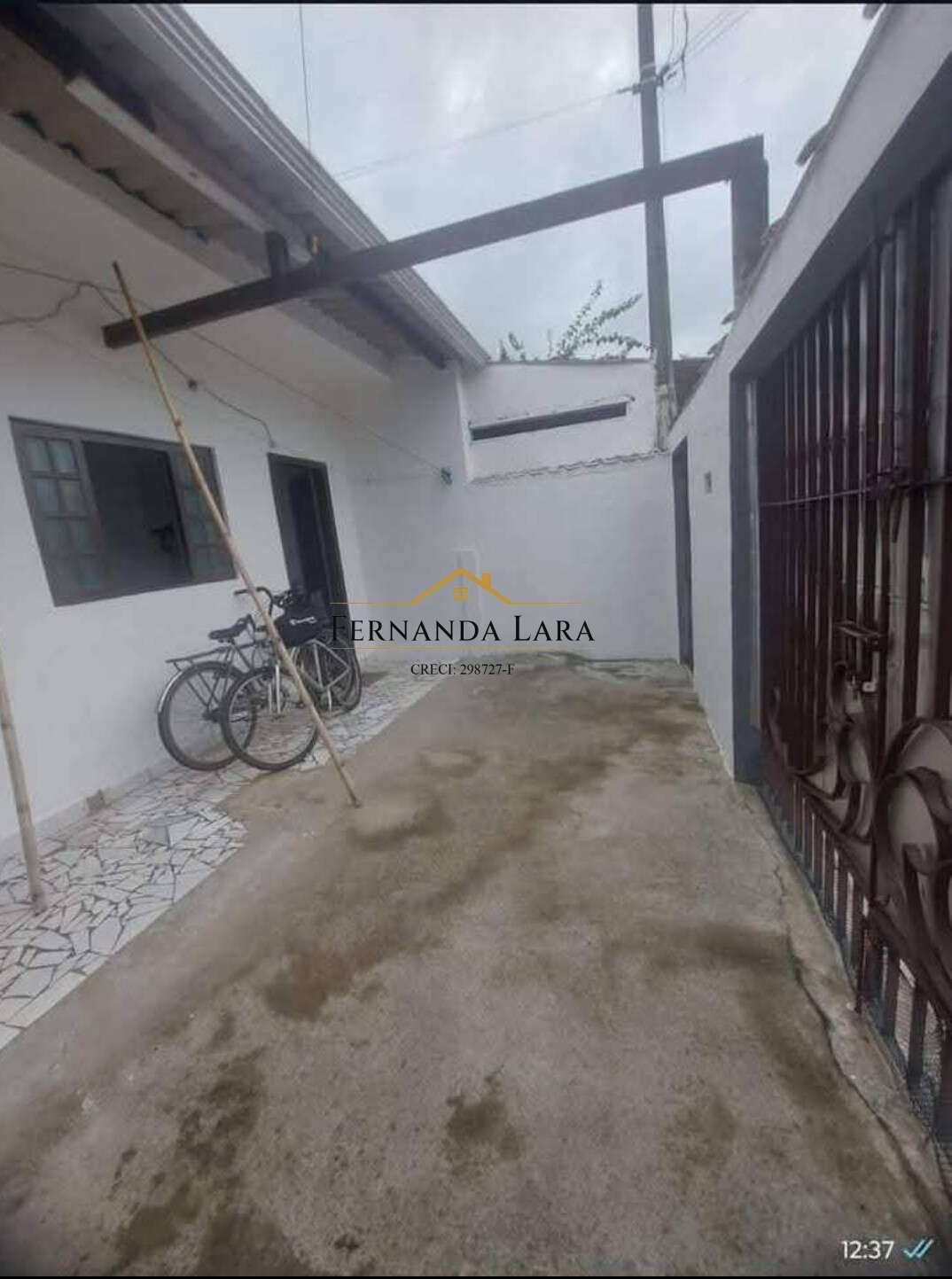 Casa à venda em Peruíbe, Jardim dos Prados, com 4 quartos, 98m² - Fernanda Lara Corretora