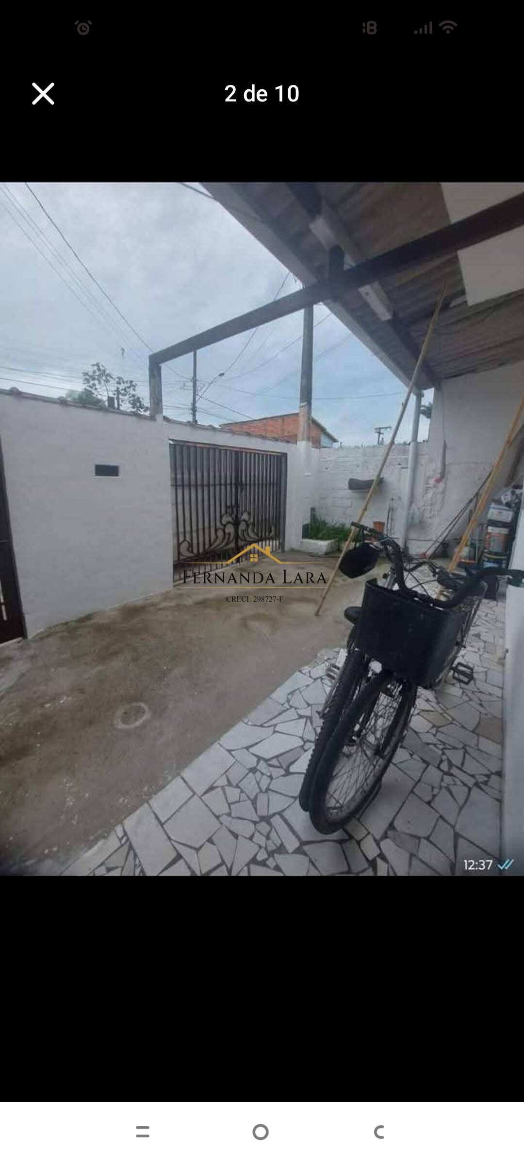 Casa à venda em Peruíbe, Jardim dos Prados, com 4 quartos, 98m² - Fernanda Lara Corretora