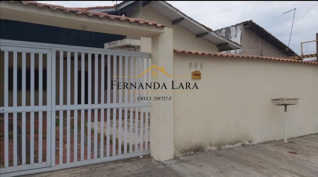 Casa à venda em Peruíbe, Jardim São João, com 3 quartos, 148m² - Fernanda Lara Corretora