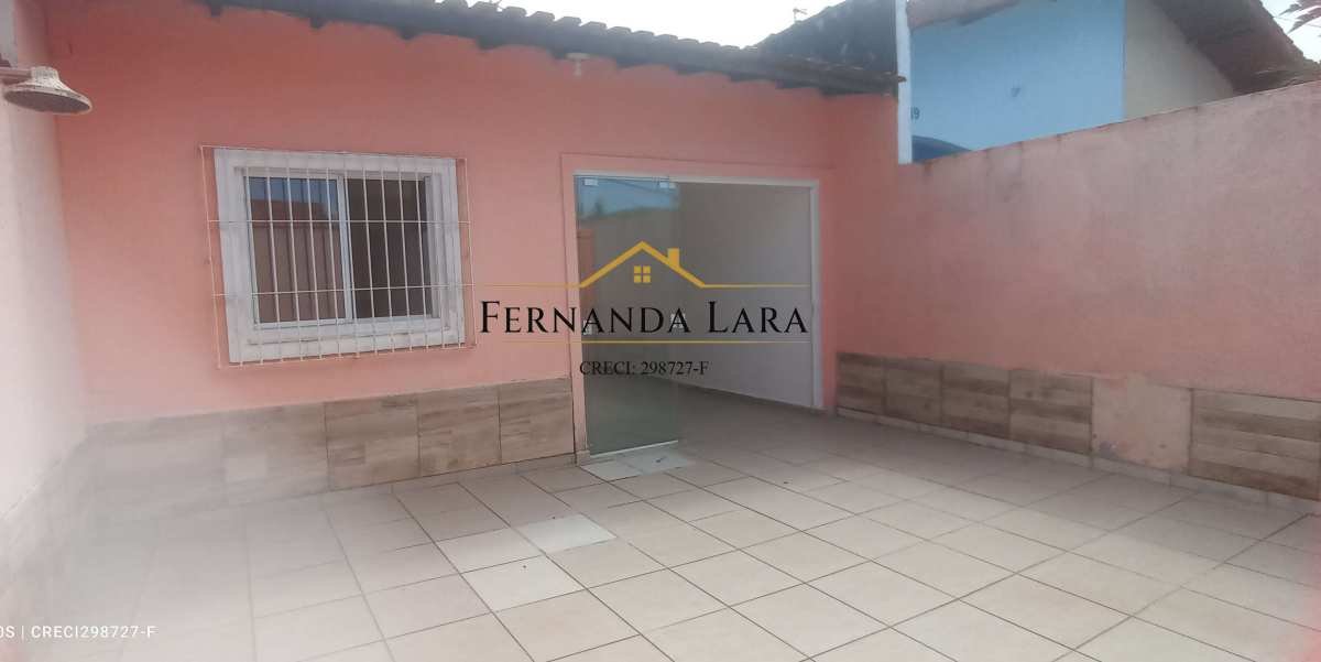 Casa à venda em Peruíbe, Parque Daville, com 2 quartos, 71,12m² - Fernanda Lara Corretora