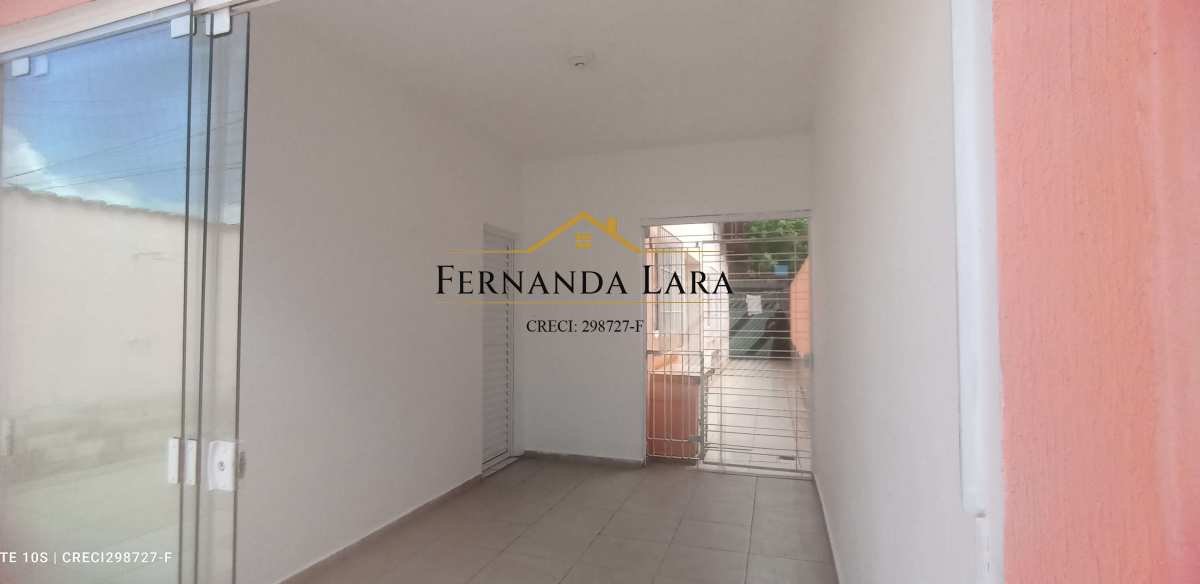 Casa à venda em Peruíbe, Parque Daville, com 2 quartos, 71,12m² - Fernanda Lara Corretora