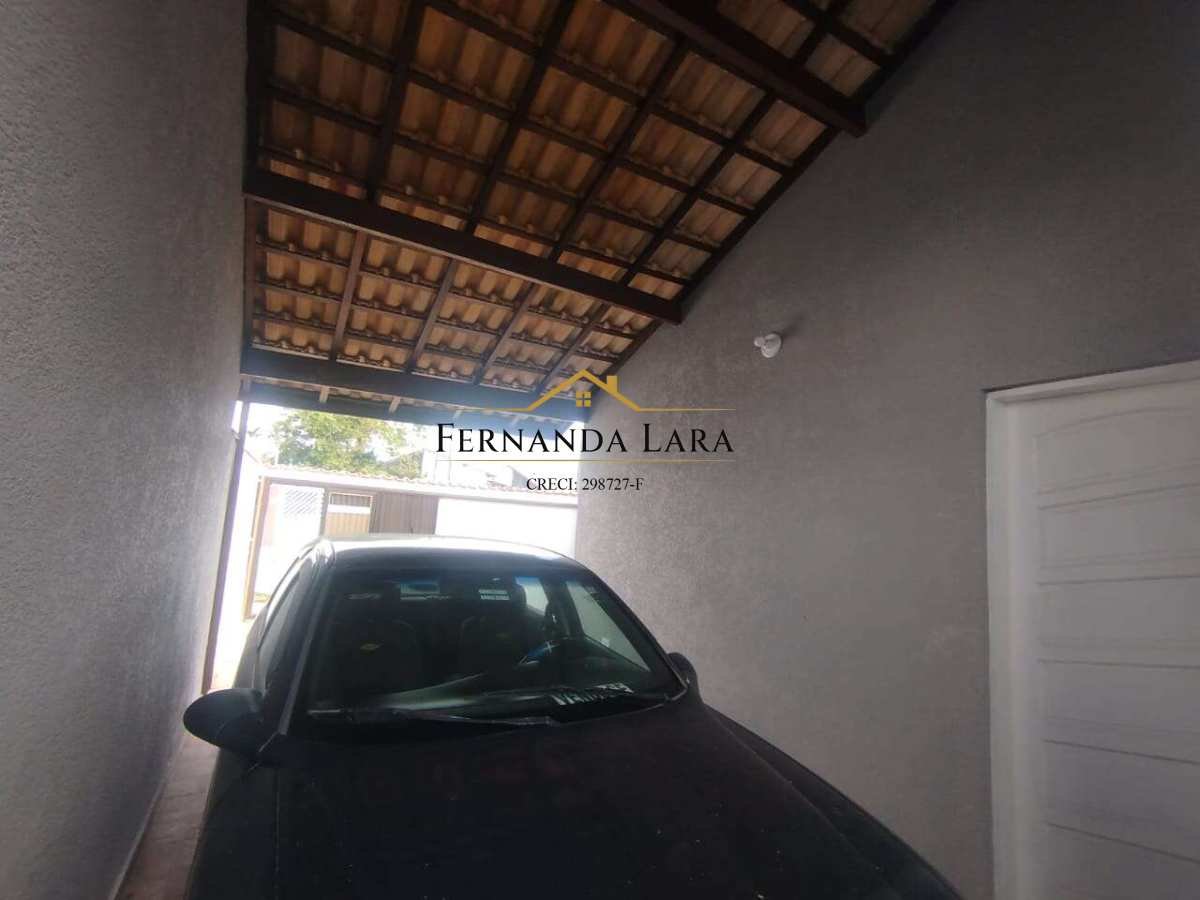 Casa à venda em Peruíbe, São joao batista 2, com 2 quartos, 60m² - Fernanda Lara Corretora