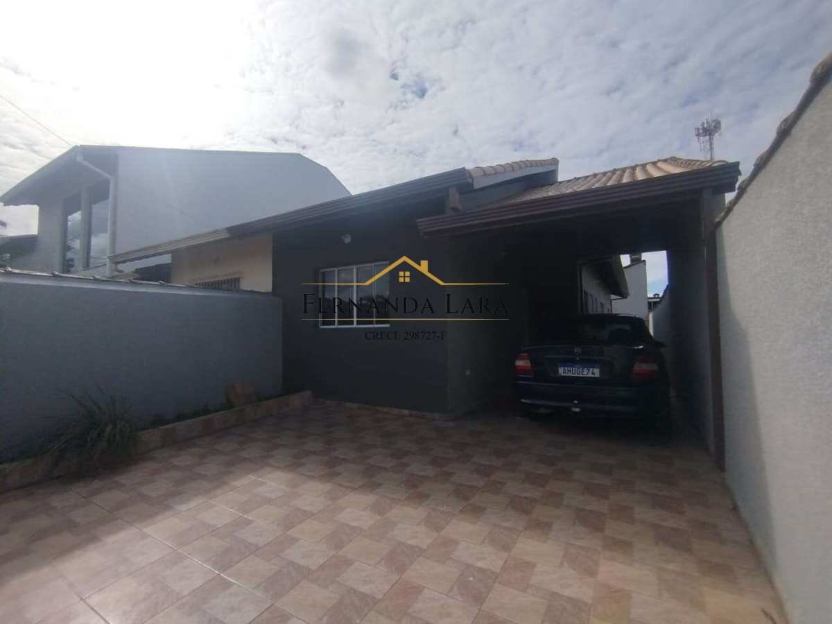 Casa à venda em Peruíbe, São joao batista 2, com 2 quartos, 60m² - Fernanda Lara Corretora