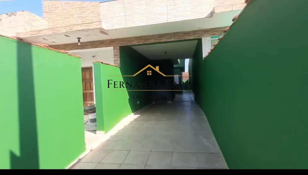 Casa à venda em Peruíbe, São joao Batista, com 2 quartos, 77m² - Fernanda Lara Corretora