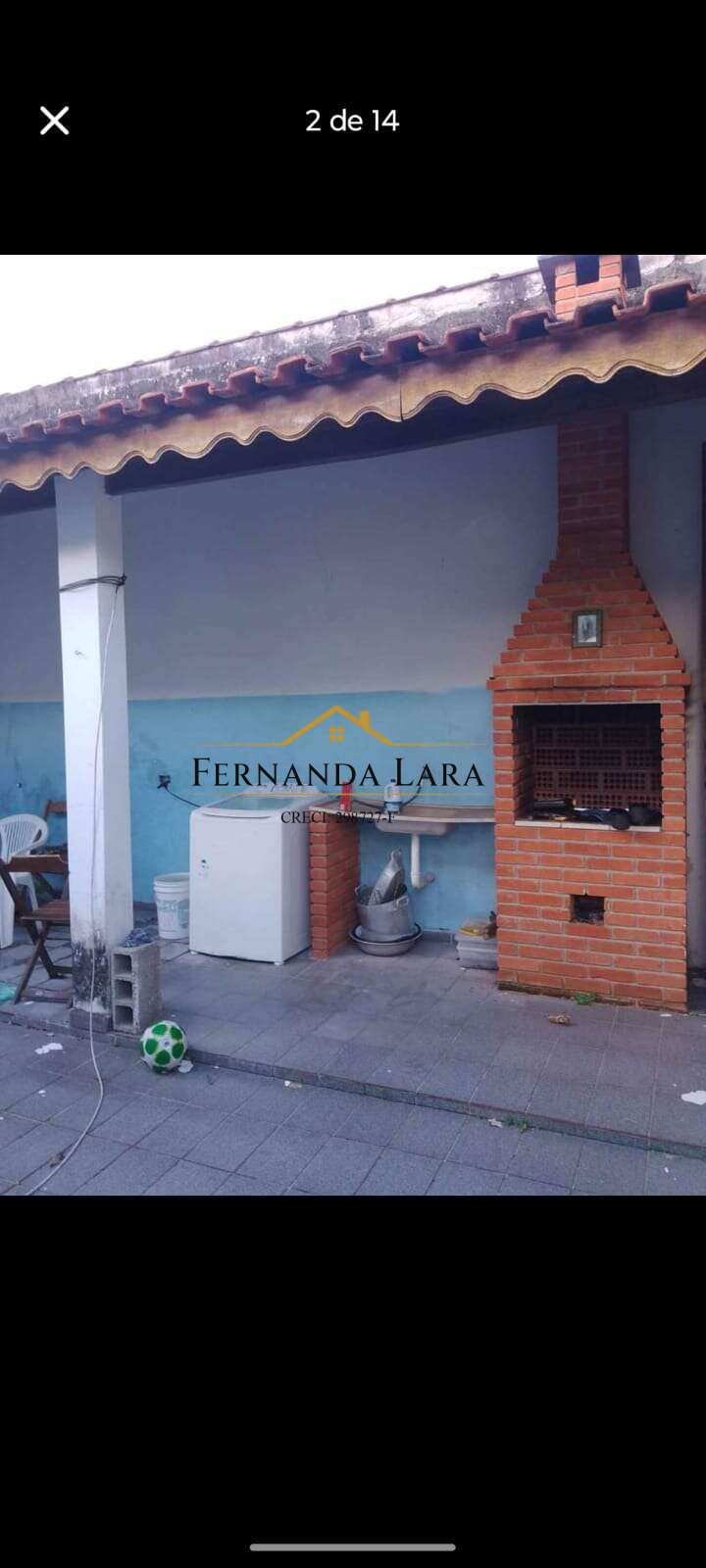 Casa à venda em Peruíbe, Stella Maris, com 2 quartos, 118m² - Fernanda Lara Corretora