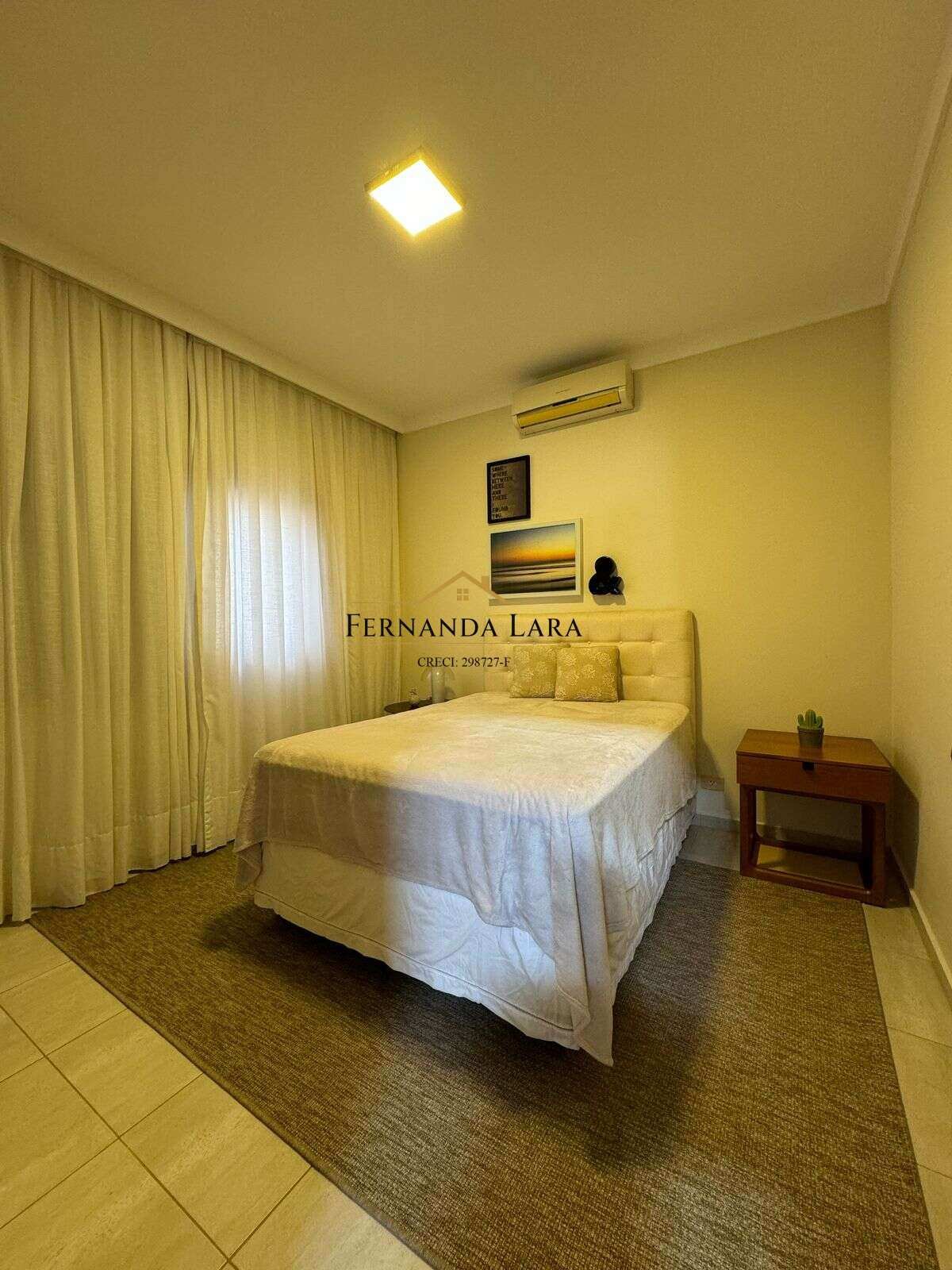 Casa de condomínio para alugar em Peruíbe, Condomínio três Marias, com 3 quartos - Fernanda Lara Corretora