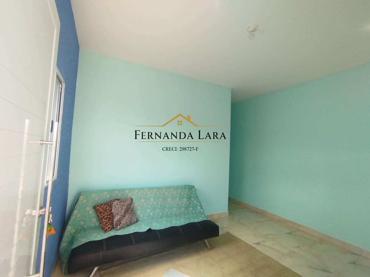 Casa para alugar em Peruíbe, Flora Rica 2, com 2 quartos, 60m² - Fernanda Lara Corretora