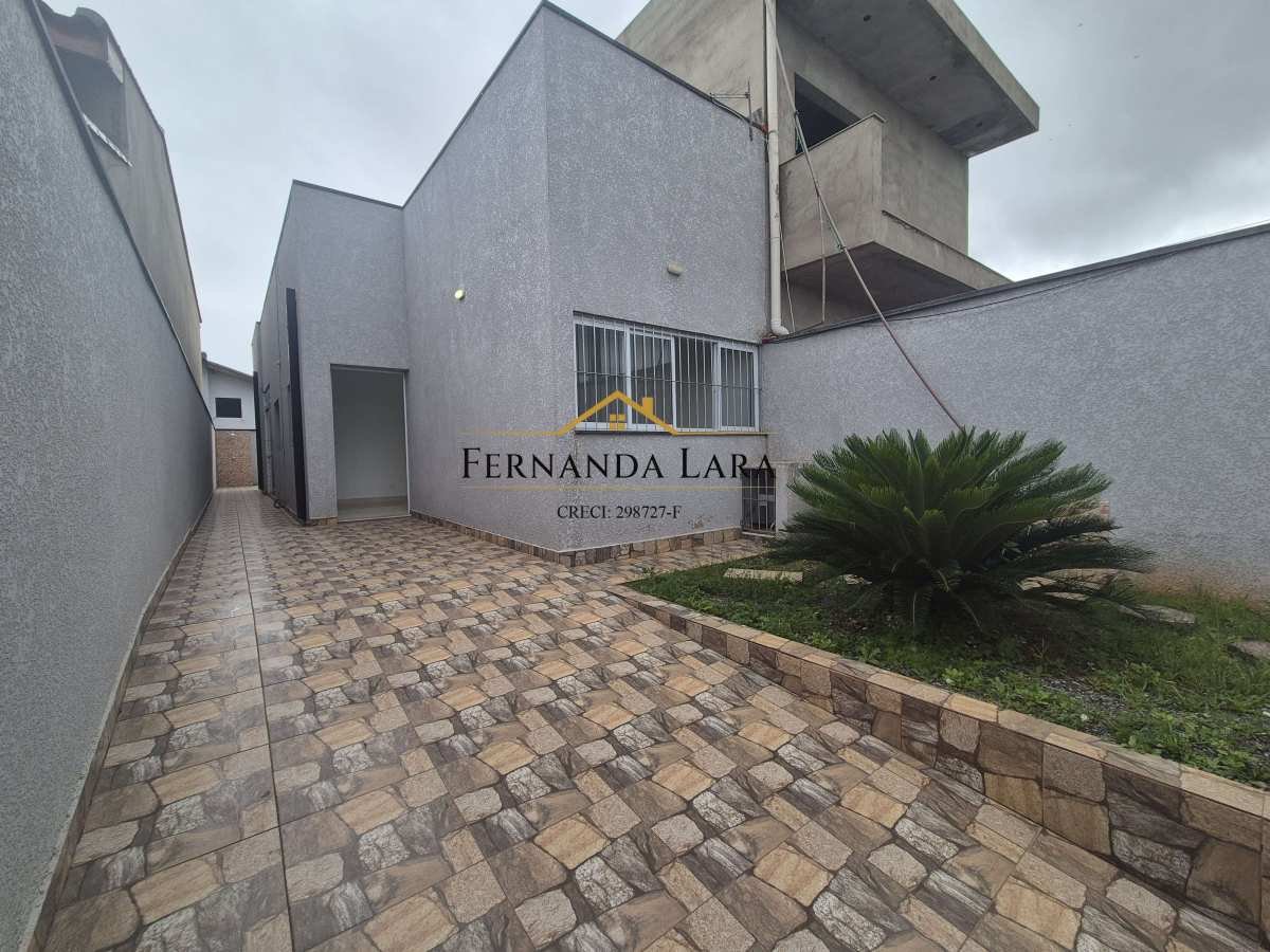 Casa para alugar em Peruíbe, Flora Rica 2, com 2 quartos, 60m² - Fernanda Lara Corretora