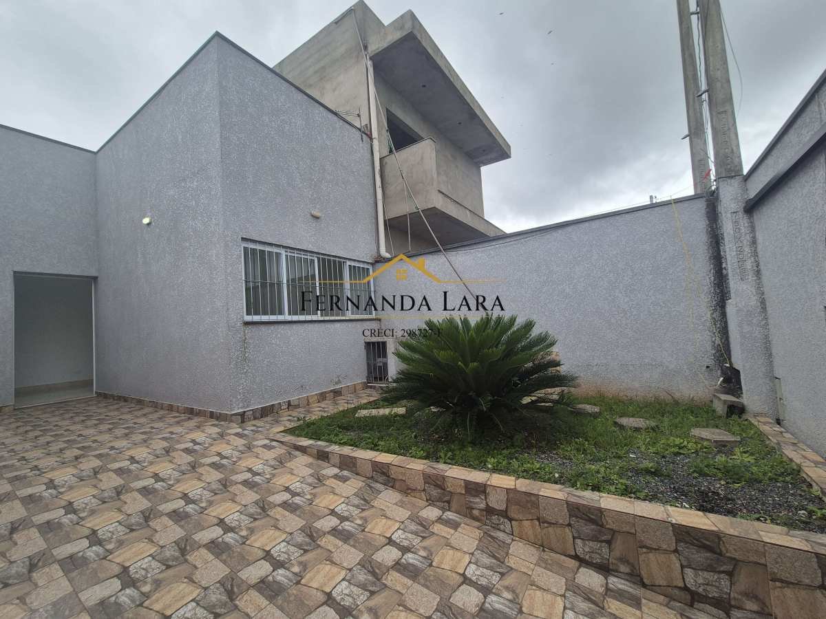 Casa para alugar em Peruíbe, Flora Rica 2, com 2 quartos, 60m² - Fernanda Lara Corretora