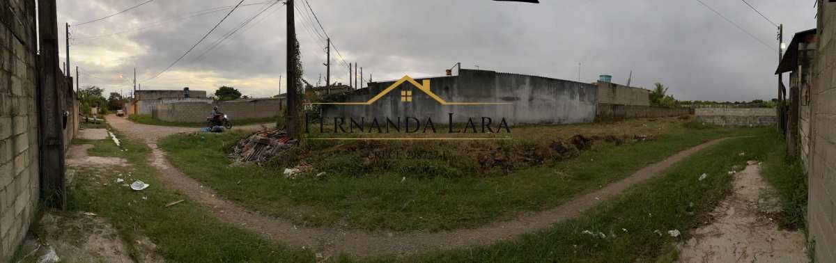 Lote à venda em Peruíbe, Recreio santista, 500m² - Fernanda Lara Corretora