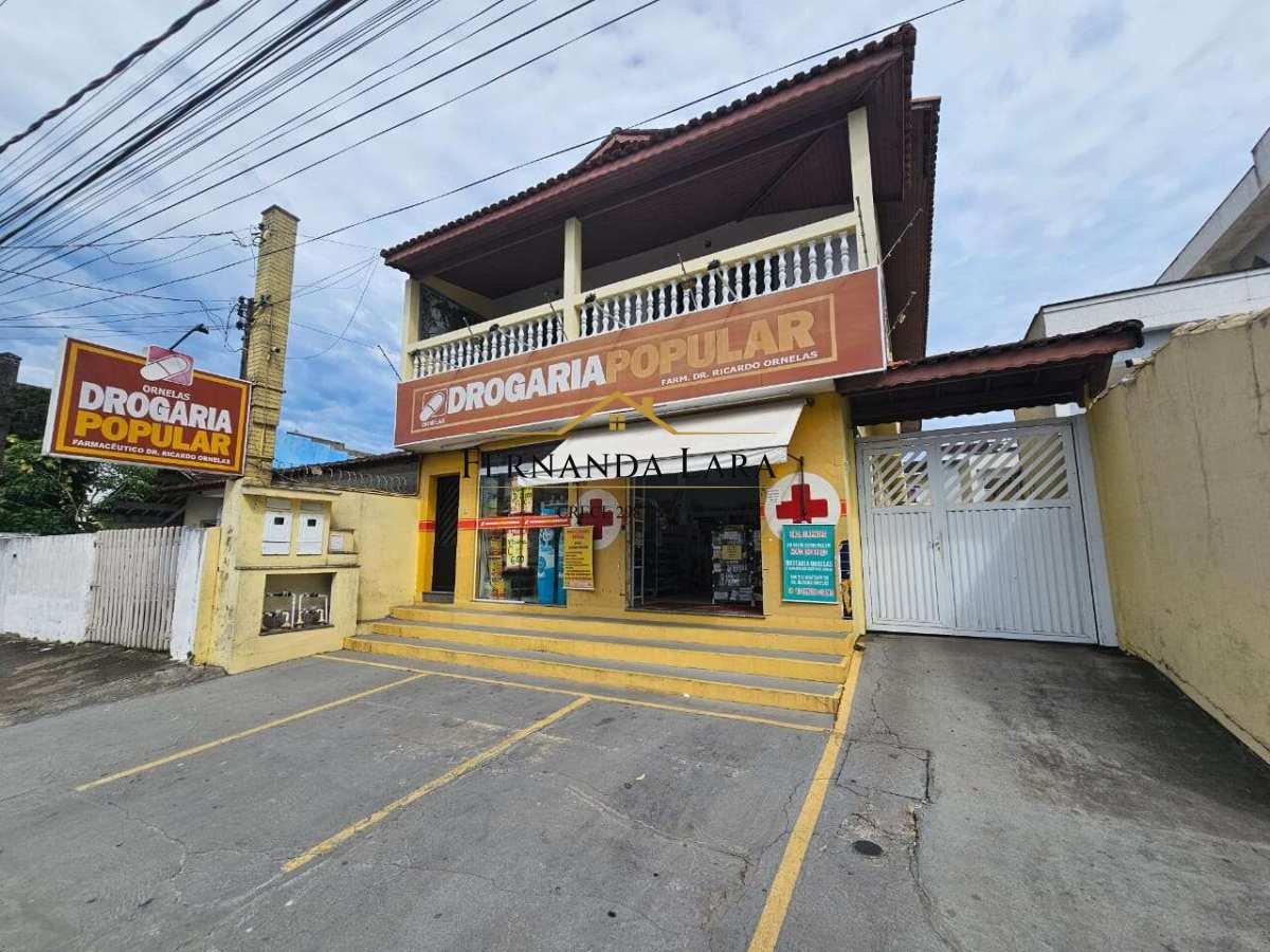 Prédio comercial à venda em Peruíbe, Centro, com 5 quartos, 420m² - Fernanda Lara Corretora