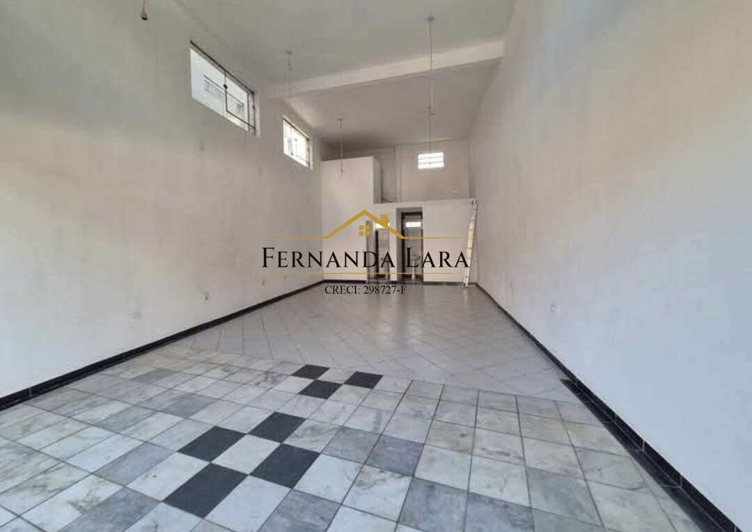 Salão para alugar em Peruíbe, Centro, 70m² - Fernanda Lara Corretora