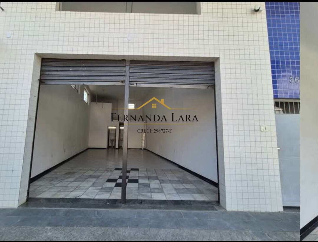 Salão para alugar em Peruíbe, Centro, 70m² - Fernanda Lara Corretora
