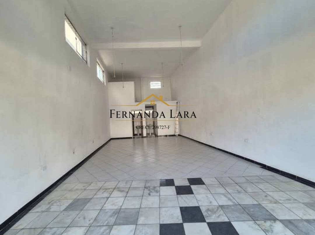 Salão para alugar em Peruíbe, Centro, 70m² - Fernanda Lara Corretora