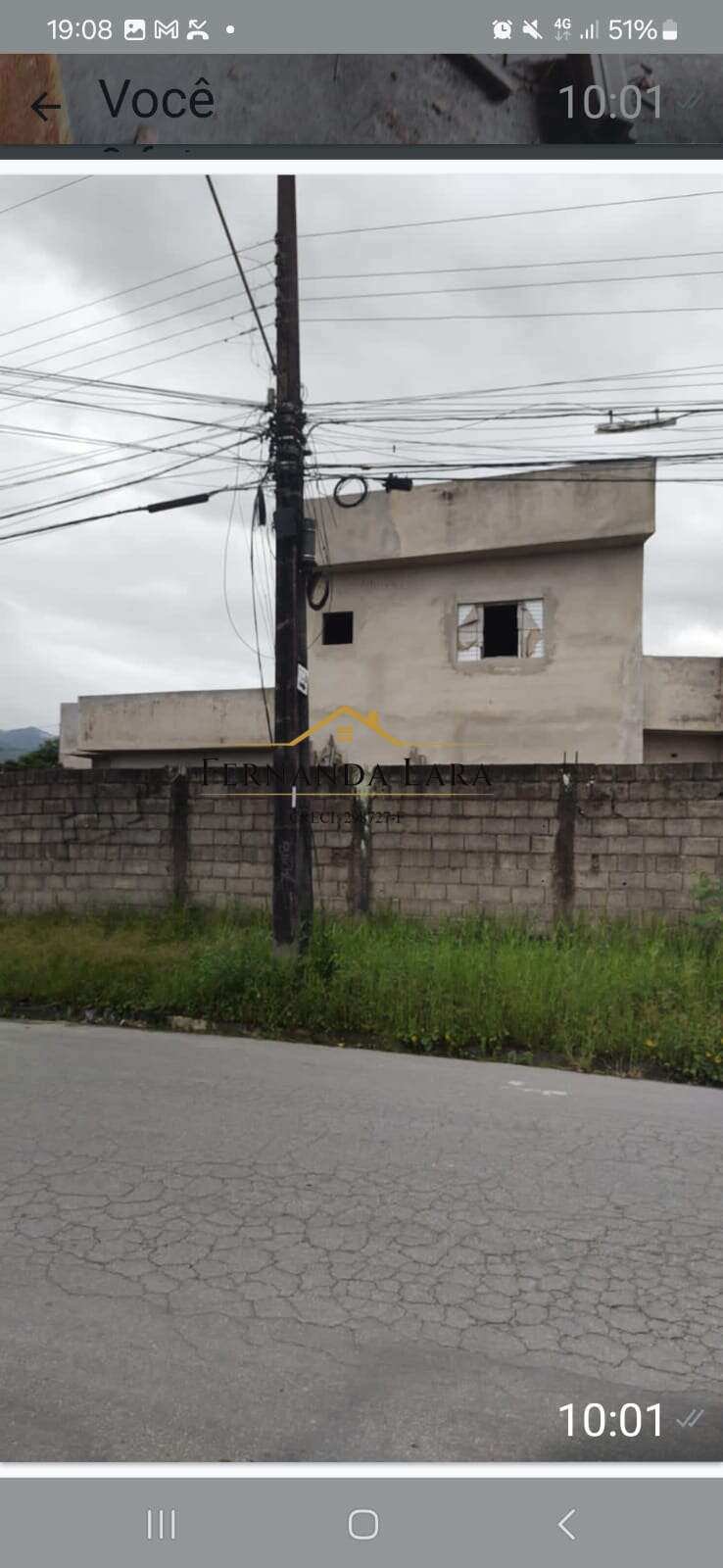 Sobrado à venda em Peruíbe, Estancia doa Eucaliptos, com 2 quartos, 150m² - Fernanda Lara Corretora